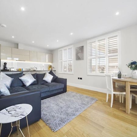 Flat 1 Bridge House Lejlighed Staines-upon-Thames Eksteriør billede